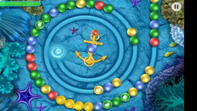 Zuma Deluxe Revenge скриншот 2
