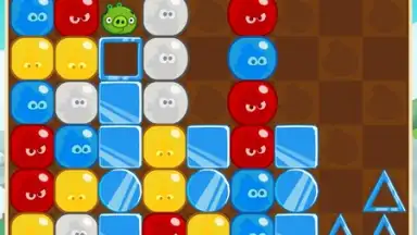 Angry Birds Blast скриншот 4