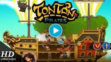 TonTonPirates скриншот 1