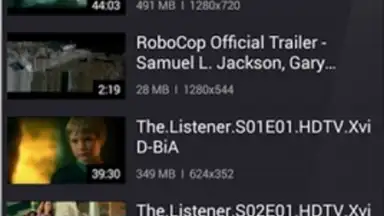 KMPlayer скриншот 7