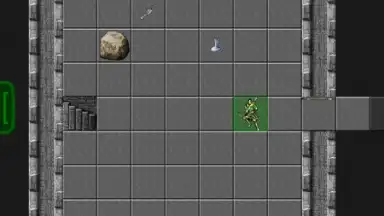 Pathos: Nethack Codex скриншот 7