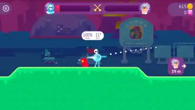 Bowmasters скриншот 7