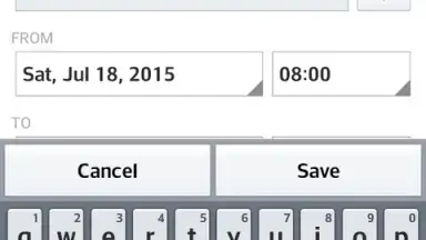 Odia(Oriya) Calendar скриншот 8