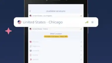 VPN USA скриншот 5