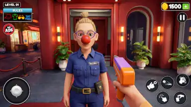 I Am Club Security Simulator скриншот 4