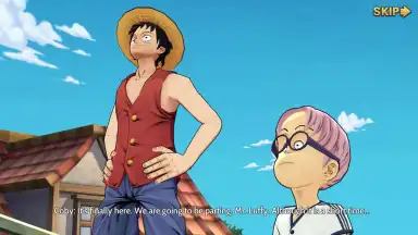One Piece Burning Will скриншот 9