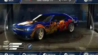 Nitro Nation скриншот 3