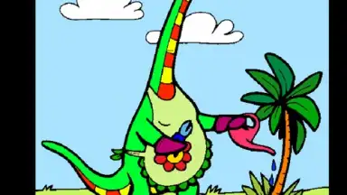 Coloring Book скриншот 3