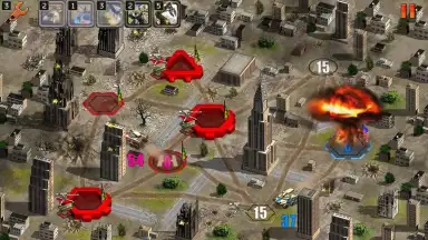 MConflict 2 скриншот 2