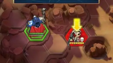 Warhammer 40,000: Tacticus скриншот 2