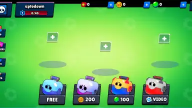 Brawl Stars Box Simulator скриншот 1