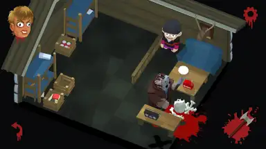 Friday the 13th: Killer Puzzle скриншот 10