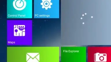 Metro Launcher 10 скриншот 7