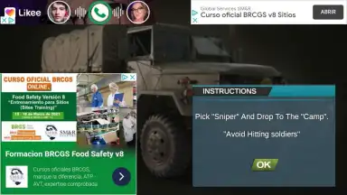 Army Truck Driving Game 2020 скриншот 4