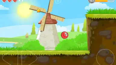 Red Ball 4 скриншот 5