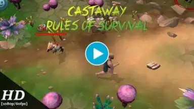 Castaway: Rules of Survival скриншот 1