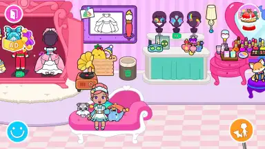 Paper Princess скриншот 6