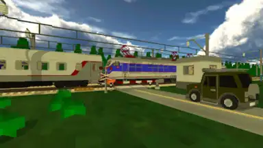 SkyRail скриншот 2