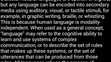 WordPad скриншот 4