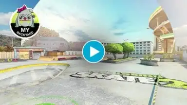 Touchgrind Skate 2 скриншот 1