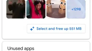 Files by Google скриншот 6