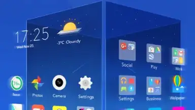 ME Launcher скриншот 4
