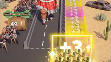 Z Route: Redemption скриншот 11