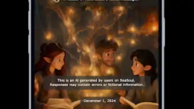 Sea Soul скриншот 3