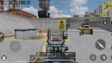 Blood Strike скриншот 7