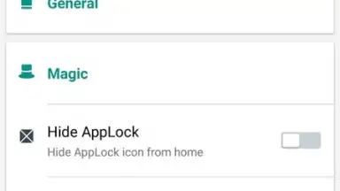 AppLock (MAX) скриншот 4