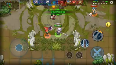Force of Guardians скриншот 10