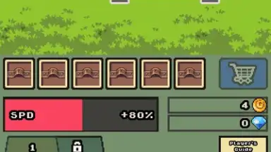 Idle Monster Frontier скриншот 1