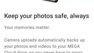 MEGA скриншот 12