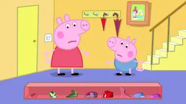 Baby Games with Peppa скриншот 3