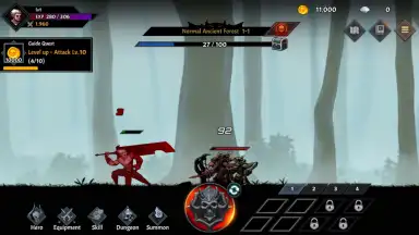 IDLE Berserker скриншот 8