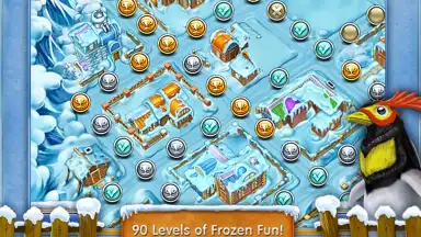 Farm Frenzy 3: Ice Domain Free скриншот 5
