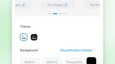Top Widgets - Colorsmith,kwg скриншот 2