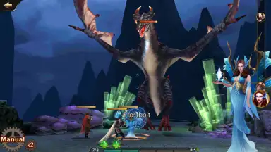 Heroes of COK - Clash of Kings скриншот 1