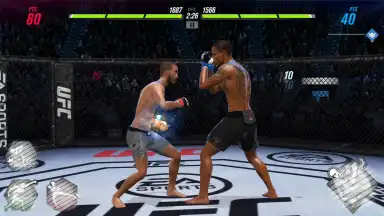 UFC Mobile 2 скриншот 7