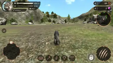 The Wolf скриншот 7