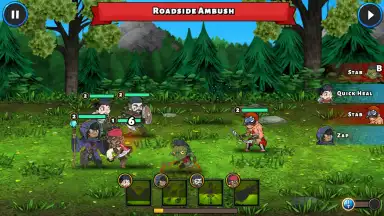 Tower Keepers скриншот 9