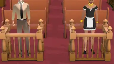Court Master 3D скриншот 2