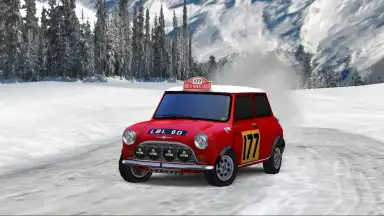 Pocket Rally LITE скриншот 3