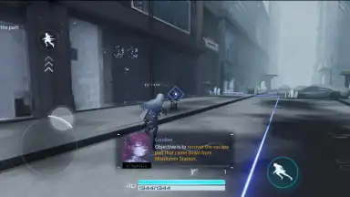 Snowbreak: Containment Zone скриншот 2