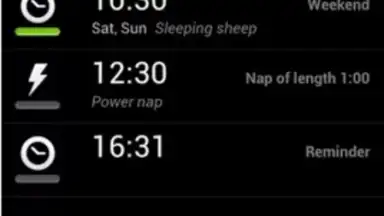 Sleep as Android скриншот 1
