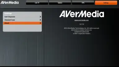 AVerTV Mobile скриншот 8