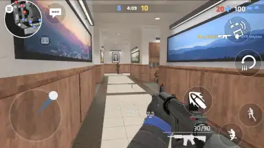 Critical Ops скриншот 15