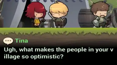 Brave John скриншот 5