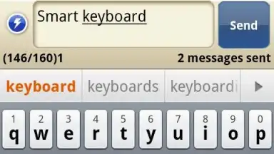 Smart Keyboard Trial скриншот 7