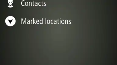 TomTom GPS Navigation Traffic скриншот 3